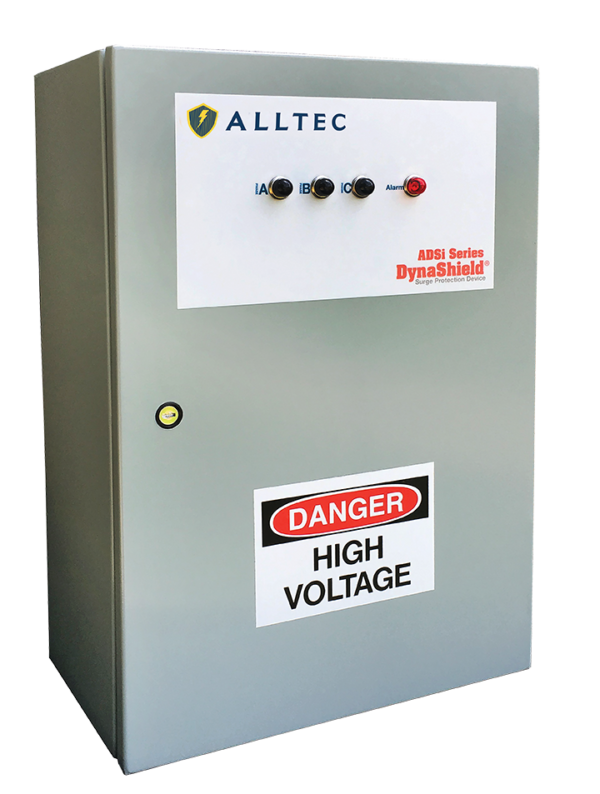 Surge Suppression & Protection Devices Industrial by ALLTEC