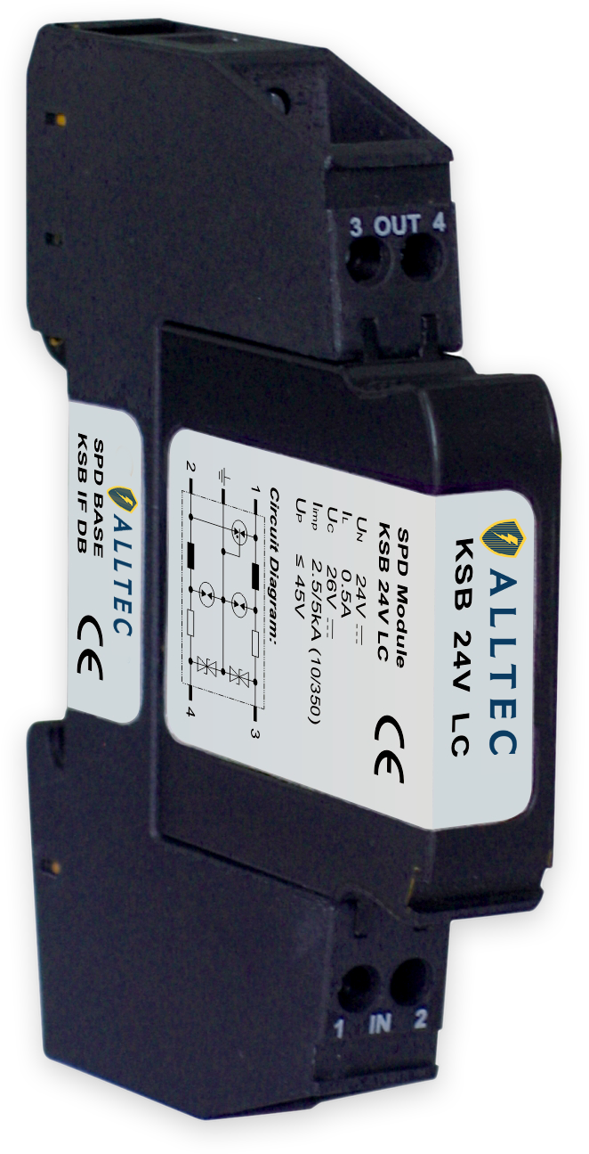 KSB-24V-LC-SPDs