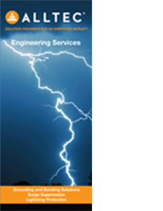 Engineering Services Brochure - ALLTEC - Lightning Protection, Surge ...