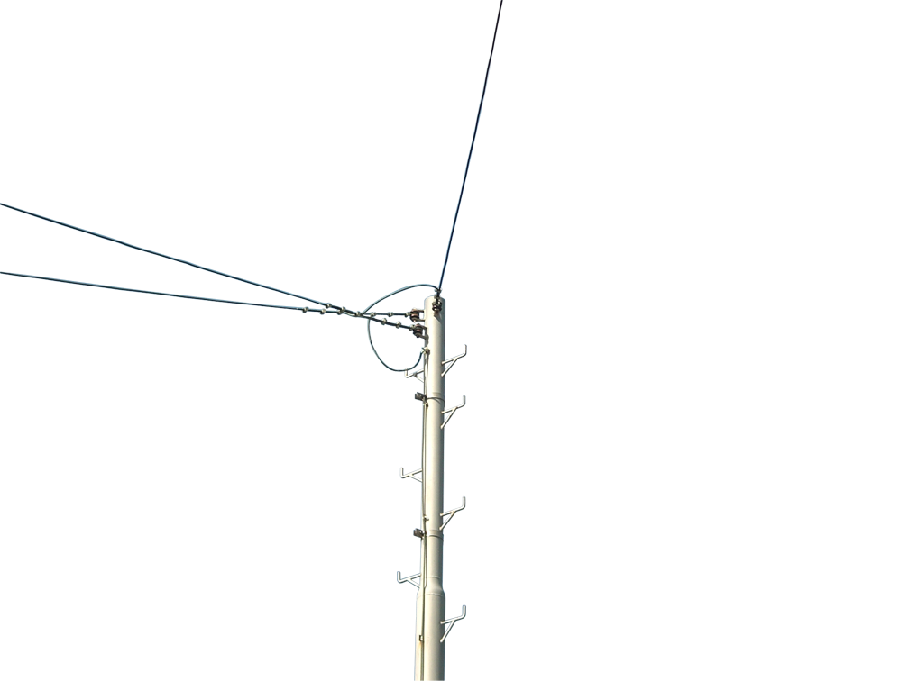 Catenary Systems Lightning Protection System by ALLTEC