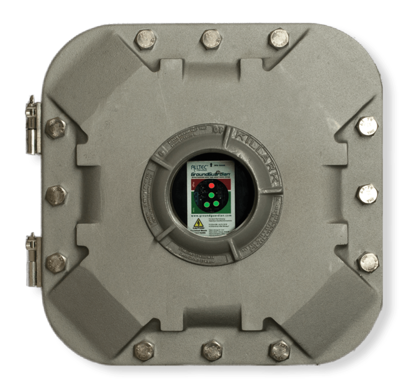 GroundGuardian® Active Floating Roof Tank Monitoring System