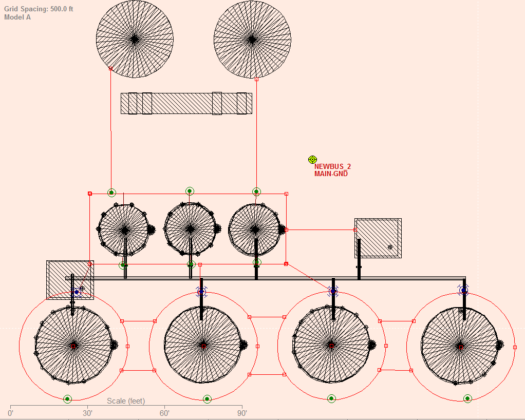 Lightning Protection, Surge Protection, & Grounding/Bonding for Gas Stations by ALLTEC
