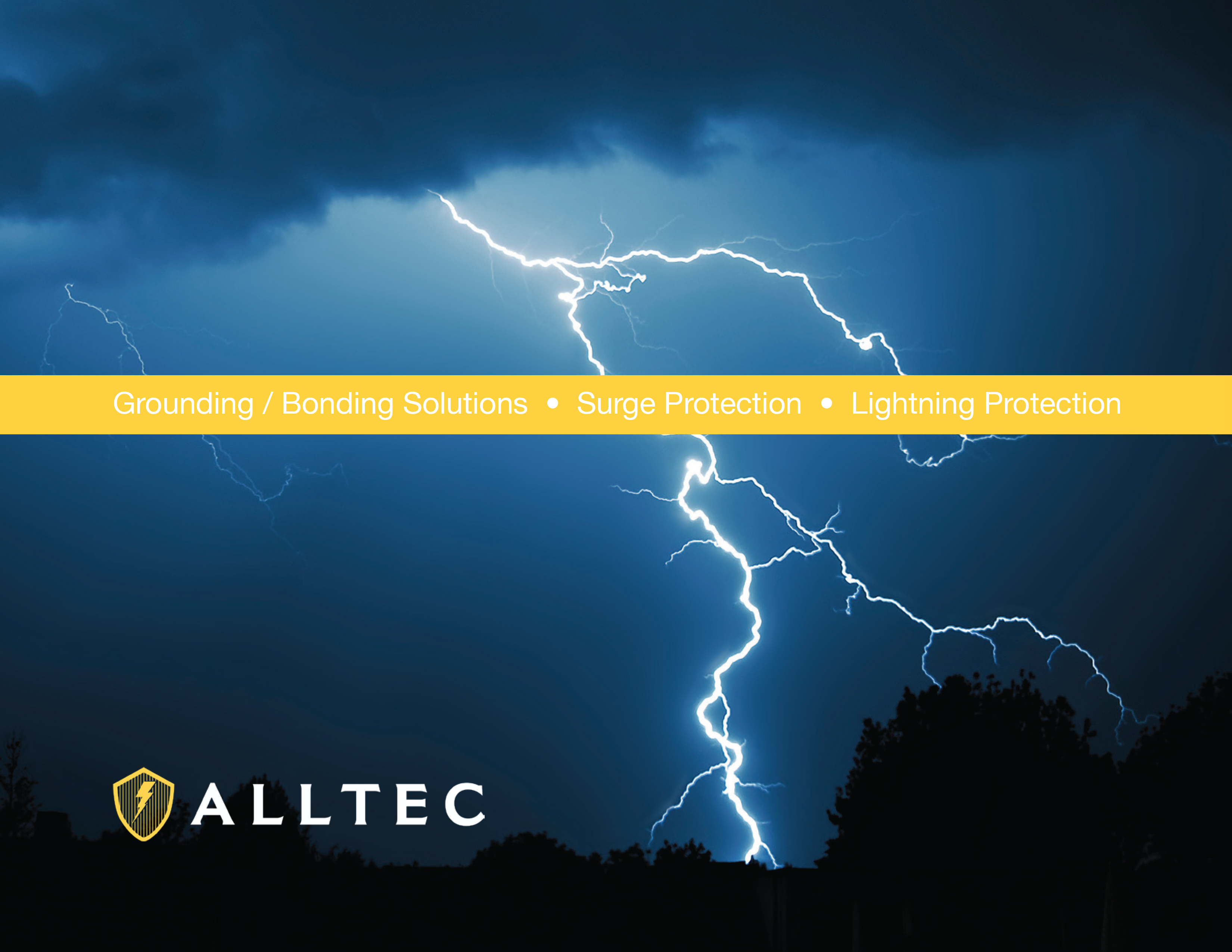 Catálogo de protección contra rayos ALLTEC