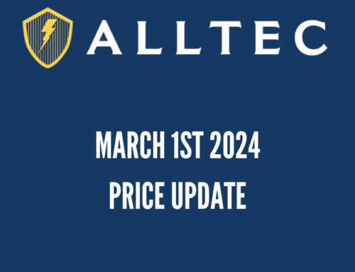 March 1st Price Increase